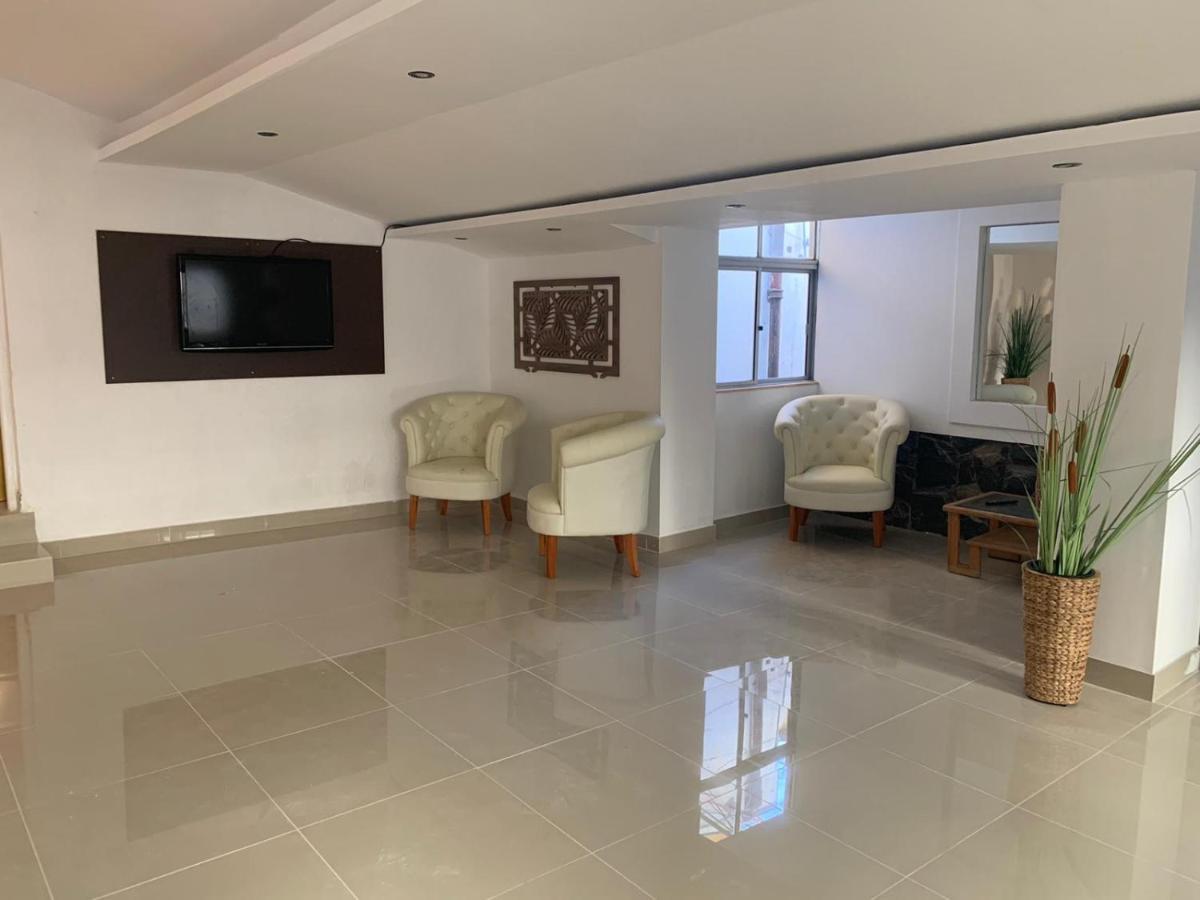 Hotel American Piriápolis 외부 사진
